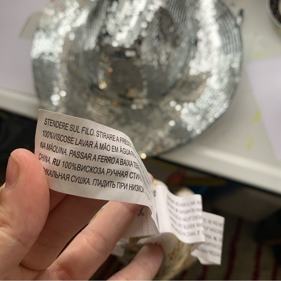 FOREVER 21 SUNFLOWER WHITE AND YELLOW MINI DRESS S - Picture 3 of 12